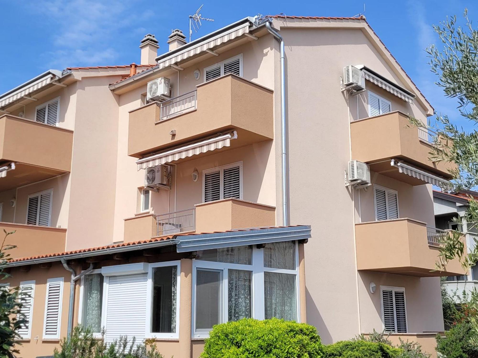 Apartments In Krk Krk Town Esterno foto