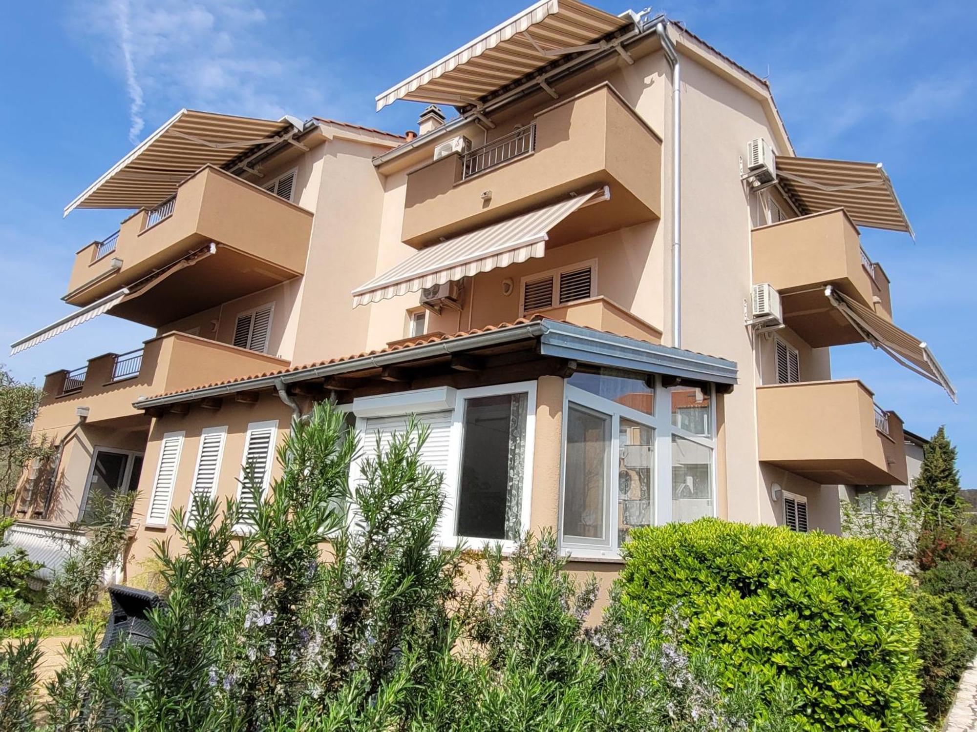 Apartments In Krk Krk Town Esterno foto